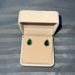 Cubic Zirconia Earrings